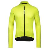 GORE C5 Thermo Jersey neon yellow/citrus green L