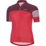 GORE C5 Women Jersey-Hibiscus pink / chestnut red-34