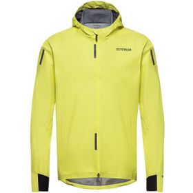 GORE Concurve GTX Jacket Mens lime yellow L