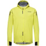 GORE Concurve GTX Jacket Mens lime yellow S