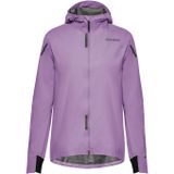 GORE Concurve GTX Jacket Womens scrub purple 38