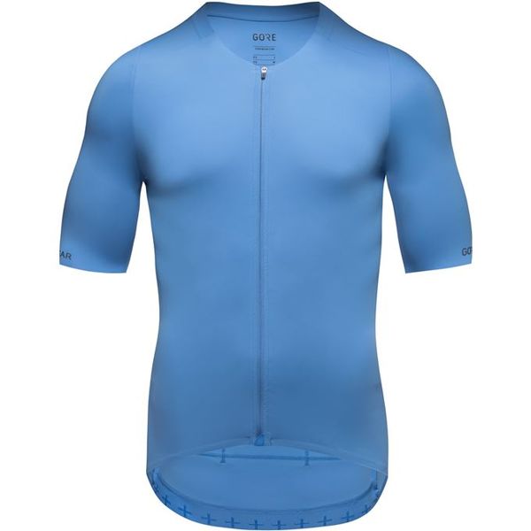 GORE Distance Jersey Mens scrub blue M