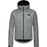 GORE Endure Jacket Mens Lab Gray L