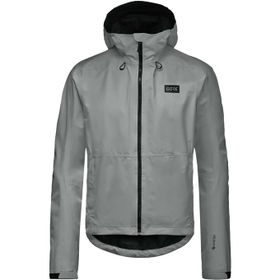 GORE Endure Jacket Mens Lab Gray L