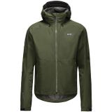 GORE Endure Jacket Mens utility green L