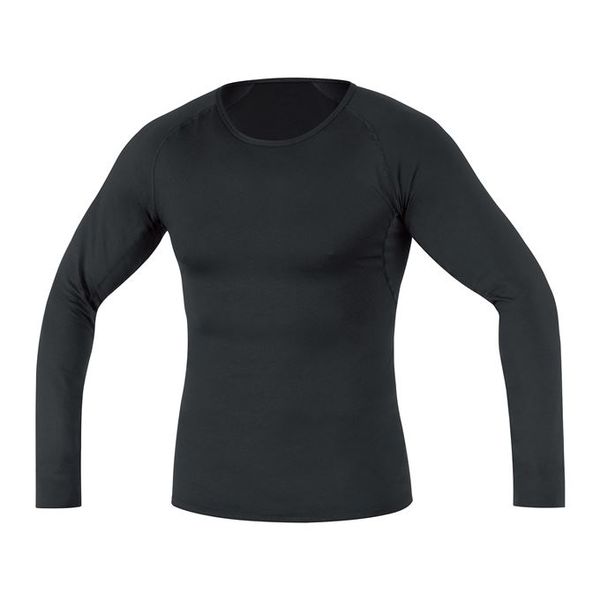 GORE M BL Long Sleeve Shirt black L