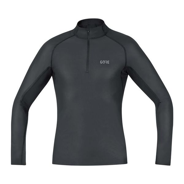 GORE M GWS BL Thermo Turtleneck black L