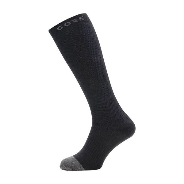 GORE M Thermo Long Socks black/graphite grey 38-40/M