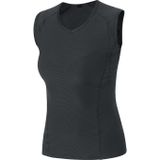 GORE M Women Base Layer Sleeveless Shirt-black-38