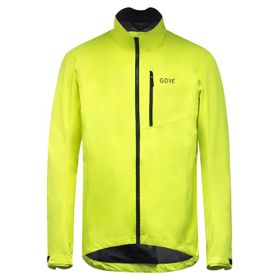 GORE Paclite Jacket GTX Mens neon yellow M