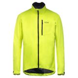 GORE Paclite Jacket GTX Mens neon yellow XXXL