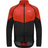 GORE Phantom Jacket Mens-fireball/black-M