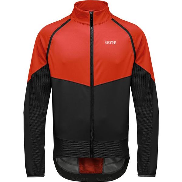 GORE Phantom Jacket Mens-fireball/black-M