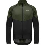 GORE Phantom Jacket Mens utility green/black S