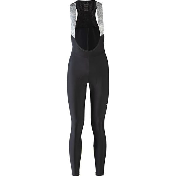 GORE Progress TH Bib Tights+ Womens black M/40