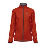 GORE R3 Wmn Partial GTX I Jacket fireball 34