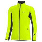 GORE R3 Wmn Partial GTX I Jacket neon yellow/black 34