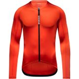 GORE Spinshift Long Sleeve Jersey Mens fireball L