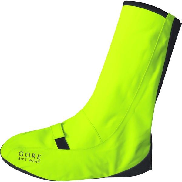 GORE Universal City Neon Overshoes-neon yellow-45/47