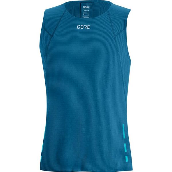 GORE Wear Contest Singlet Mens-sphere blue-S