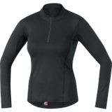 Goreme Women Base Layer Thermo Turtleneck-black-34