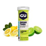 GU Hydration Drink Tabs 54 g Lemon/Lime 1 tuba (balenie 8ks)