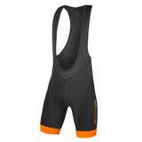 Kraťasy s trakmi Endura FS260 Pro Bibshort Pumpkin