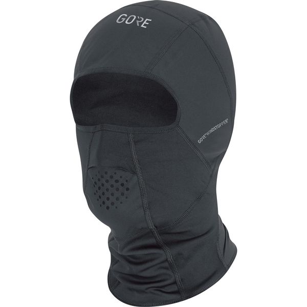 Kukla GORE M WS Balaclava black