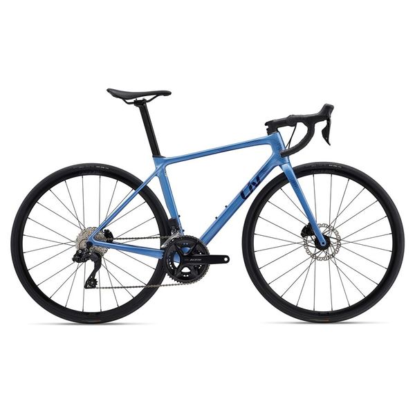 Langma Advanced 1 Disc S Estoril Blue M24