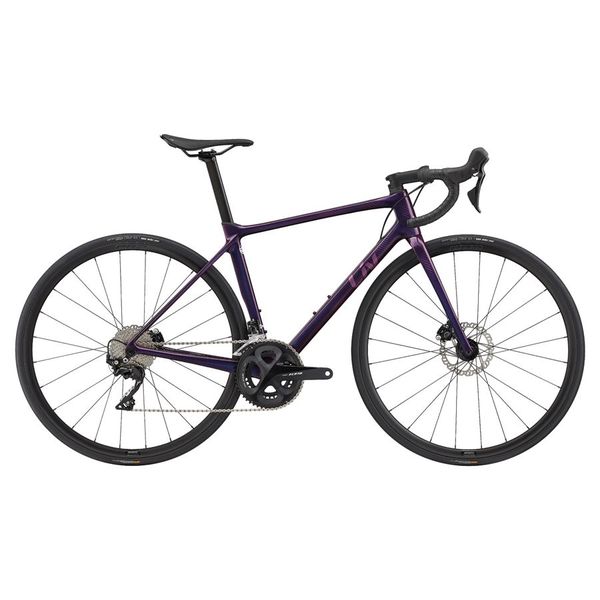 Langma Advanced 2 Disc M Chameleón Purple M24