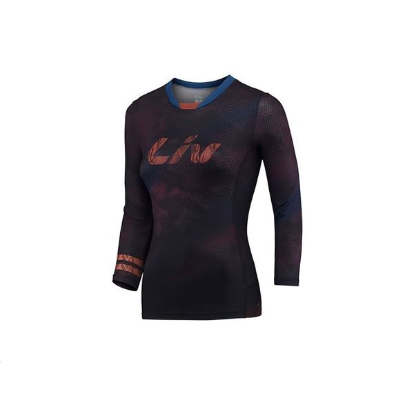 LIV NEBULA 3/4S JERSEY ROSEWOOD XS