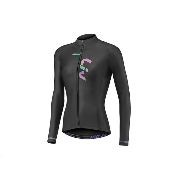 LIV RACE DAY MID-THERMAL LS JERSEY XL