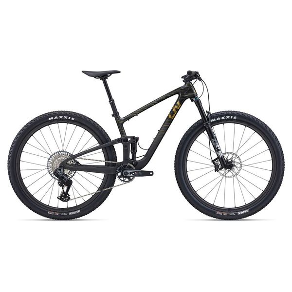 Pique Advanced 29 1 S Raw Carbon