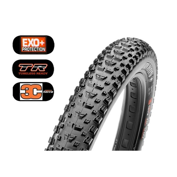 Plášť MAXXIS Rekon 29 x 2.60 WT kevlar EXO TR 3C Maxx Terra