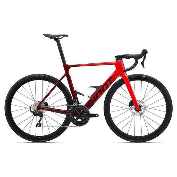 Propel Advanced 2 L Pure Red M24