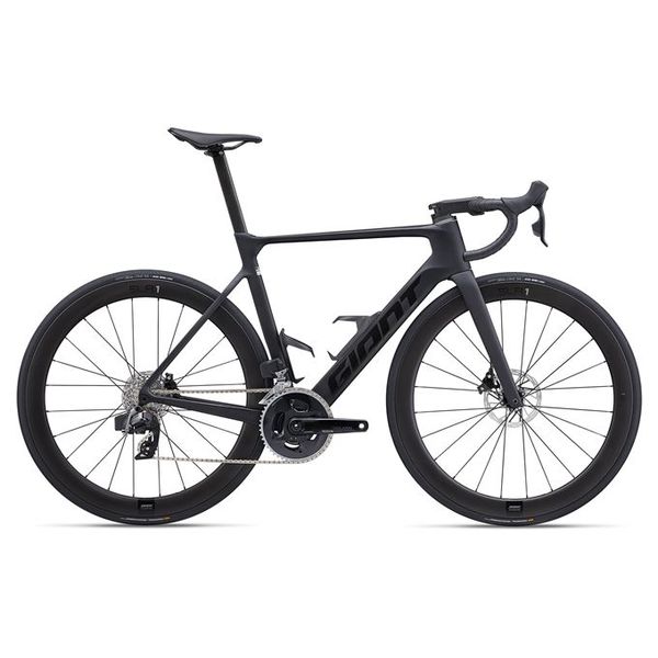 Propel Advanced Pre 1 L Matte Carbon M24