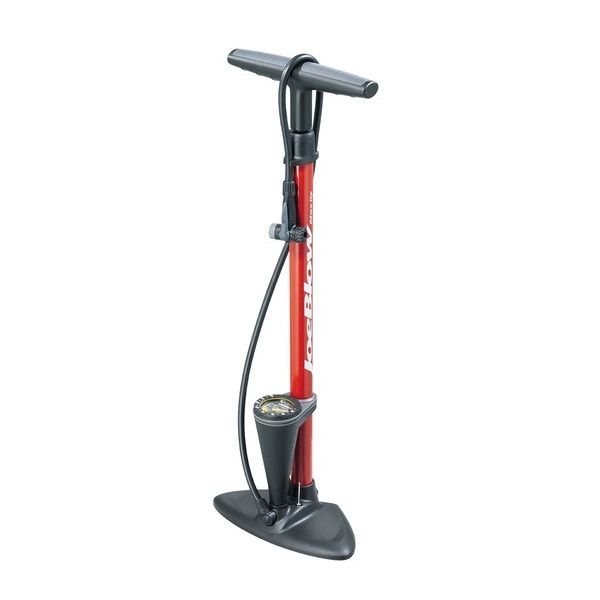 Pumpa Topeak JOE BLOW MAX HP červená