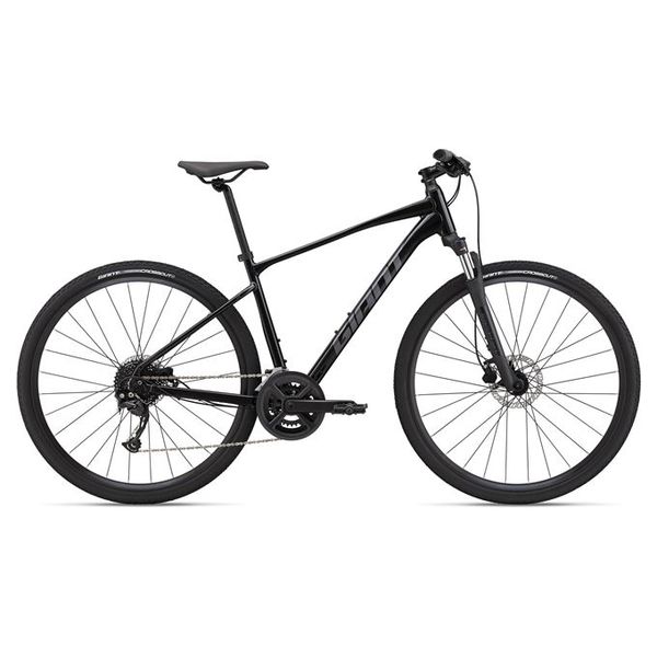 Roam 2 Disc XL Black M24