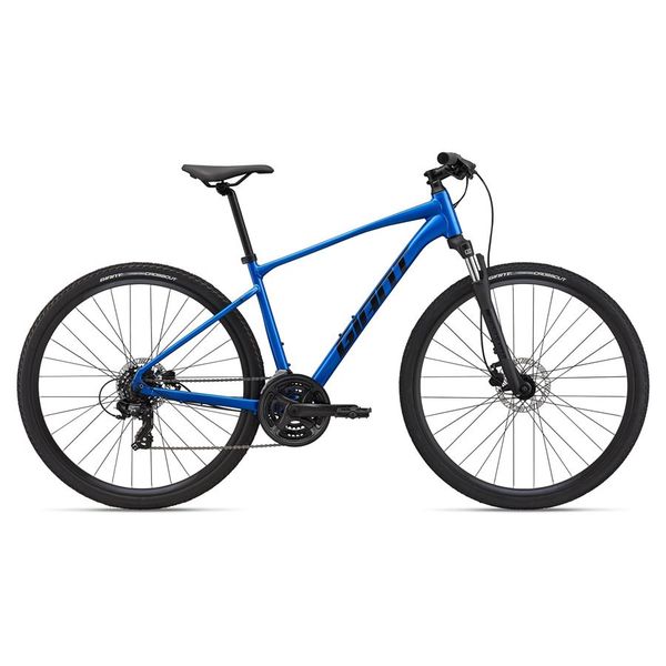 Roam 4 Disc XL Sapphire M24