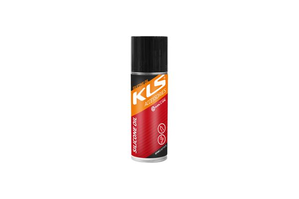 Silikónový olej KLS SILICONE OIL Spray 200 ml