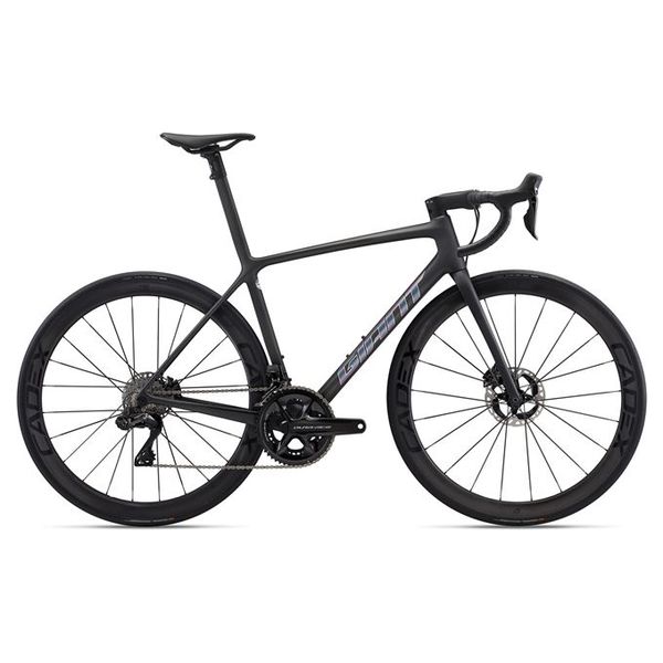 TCR Advanced SL 0 Disc-DA L Raw Carbon M22