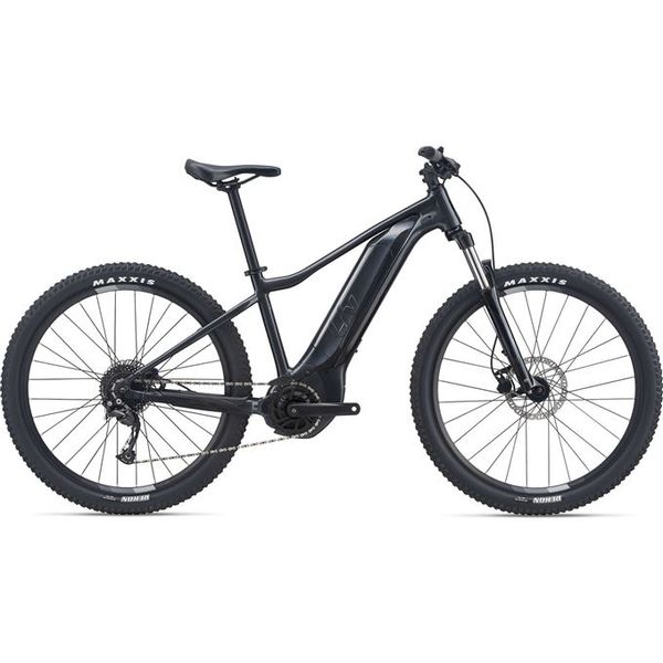 Tempt E+ 3 29er M Gunmetal Black M23