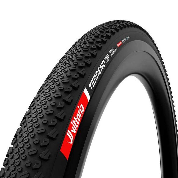 VITTORIA Terreno T50 mixed 40-622 Gravel Endurance full black G2.0