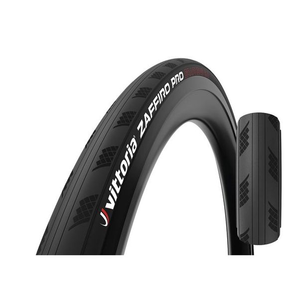 VITTORIA Zaffiro Pro V 25-622 fold full black G2.0