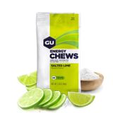 Výpredaj GU Energy Chews 60 g Salted Lime 1 Vrecúško (balenie 12ks) EXP 09/24