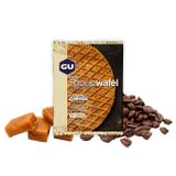 Výpredaj GU Energy Wafel Caramel Coffee (16ks v balení) EXP 08/2024